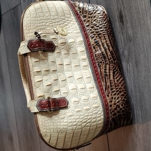 Brahmin leather purse